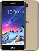 LG K8 (2017) - Pictures