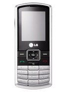 LG KP170 - Pictures