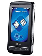 LG KS660 - Pictures