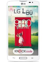 LG L80 - Pictures