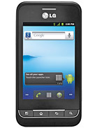 LG Optimus 2 AS680 - Pictures