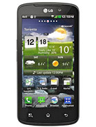 LG Optimus 4G LTE P935 - Pictures
