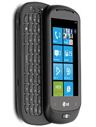 LG C900 Optimus 7Q - Pictures