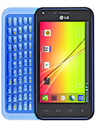 LG Optimus F3Q - Pictures