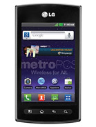 LG Optimus M+ MS695 - Pictures