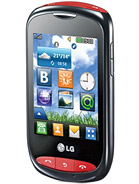 LG Cookie WiFi T310i - Pictures