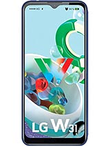 LG W31 - Pictures