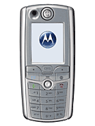 Motorola C975 - Pictures
