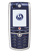 Motorola C980 - Pictures