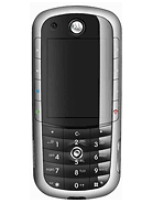 Motorola E1120 - Pictures