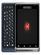 Motorola DROID 2 - Pictures