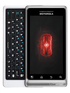 Motorola DROID 2 Global - Pictures