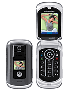 Motorola E1070 - Pictures