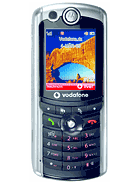 Motorola E770 - Pictures