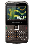 Motorola EX115 - Pictures