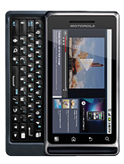 Motorola MILESTONE 2 - Pictures