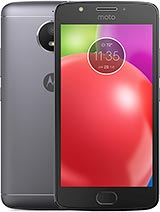 Motorola Moto E4 - Pictures
