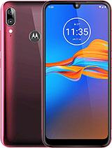 Motorola Moto E6 Plus - Pictures