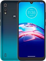 Motorola Moto E6s (2020) - Pictures