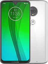 Motorola Moto G7 - Pictures