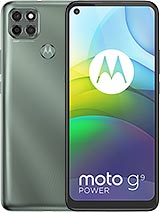 Motorola Moto G9 Power - Pictures