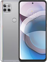 Motorola One 5G Ace - Pictures