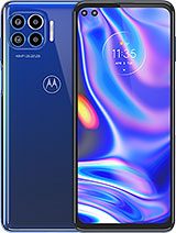 Motorola One 5G - Pictures