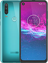 Motorola One Action - Pictures