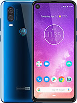 Motorola One Vision - Pictures