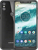 Motorola One (P30 Play) - Pictures