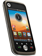 Motorola Quench XT3 XT502 - Pictures