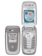 Motorola V360 - Pictures
