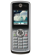 Motorola W181 - Pictures