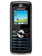 Motorola W218 - Pictures