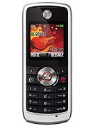 Motorola W230 - Pictures