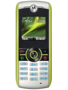 Motorola W233 Renew - Pictures