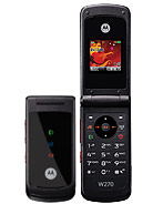 Motorola W270 - Pictures