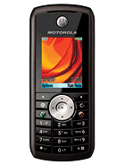 Motorola W360 - Pictures