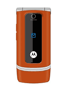 Motorola W375 - Pictures
