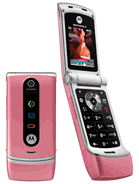 Motorola W377 - Pictures