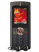 Motorola W388 - Pictures