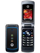 Motorola W396 - Pictures