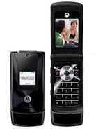 Motorola W490 - Pictures