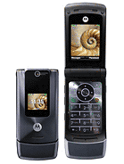 Motorola W510 - Pictures