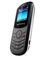 Motorola WX180 - Pictures