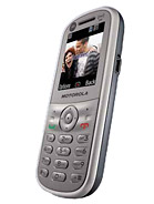 Motorola WX280 - Pictures