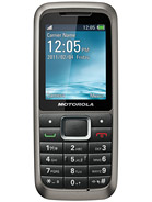 Motorola WX306 - Pictures