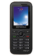 Motorola WX390 - Pictures