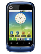 Motorola XT301 - Pictures