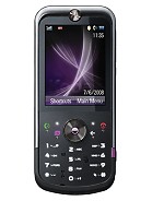 Motorola ZN5 - Pictures